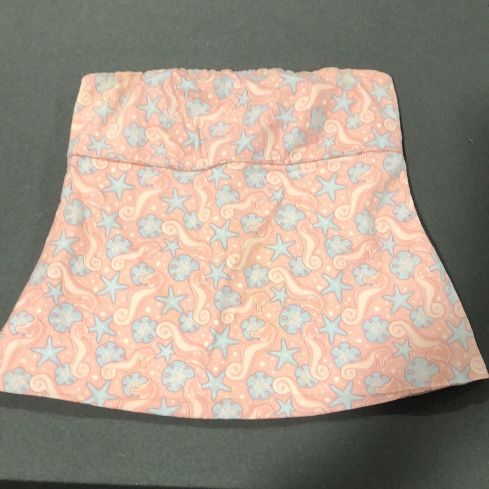 Vineyard Vines Strapless Top